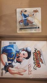 Personaggi da Collezione Street Fighter Chun-Li