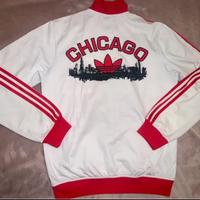 Felpa s adidas limited chicago bulls