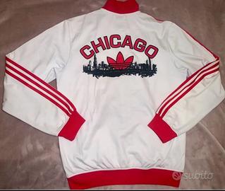 Felpa s adidas limited chicago bulls