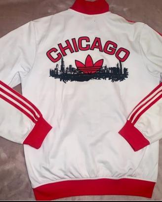 Felpa s adidas limited chicago bulls