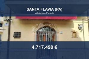 Immobile in asta di 39 m² a Santa Flavia