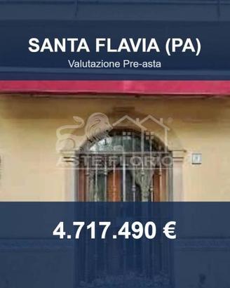 Immobile in asta di 39 m² a Santa Flavia