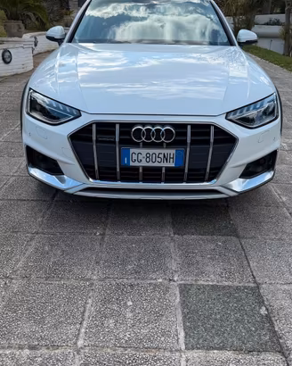 Audi A4 allroad 40 TDI 204 CV S tronic Identity Co