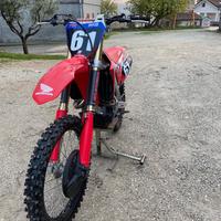 Honda CRF 250 - 2020