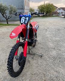 Honda CRF 250 - 2020