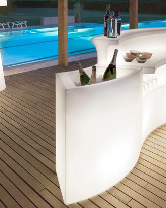 BANCONE  SLIDE ICE BAR