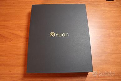 Taccuino smart notebook digitale Yuan con penna