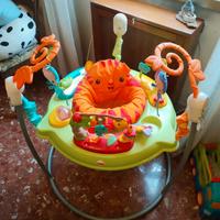 saltarello jumping Fisher price