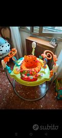 saltarello jumping Fisher price