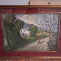 Quadro d'antiquariato 