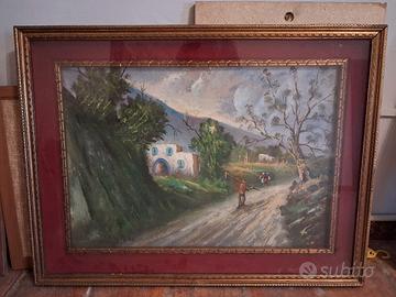 Quadro d'antiquariato 