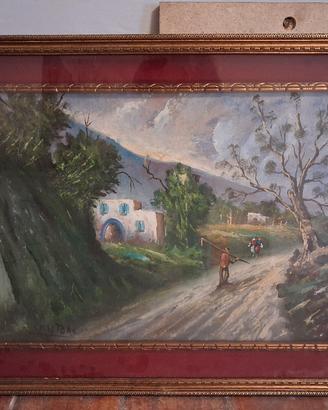 Quadro d'antiquariato 