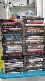 Lotto giochi ps3