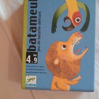 Batameuh gioco di battaglia di grida di animali