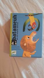 Batameuh gioco di battaglia di grida di animali