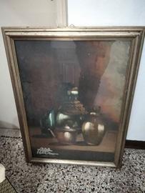 Quadro ad Olio