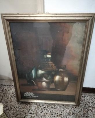 Quadro ad Olio