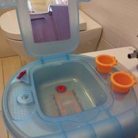 Mini lavabo giocattolo OkBaby