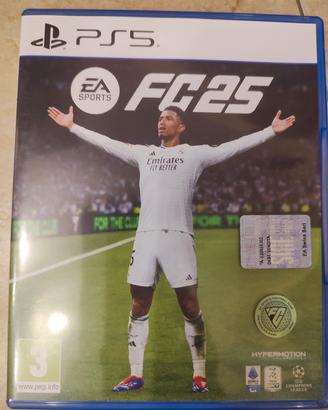 Gioco FC 25 ps 5