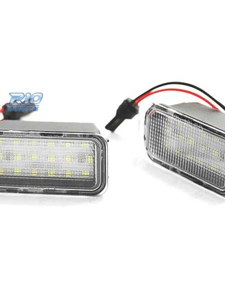 LUCI TARGA A LED PER FORD 06-14