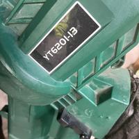 Soffiatore/aspiratore tritura foglie
