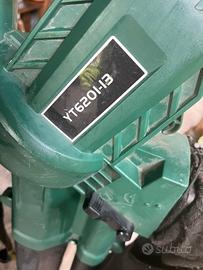 Soffiatore/aspiratore tritura foglie