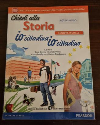 Chiedi alla Storia - Io cittadina io cittadino
