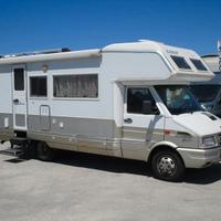 Laika Ecovip 2i Iveco Daily 7 posti 2.8 TD - 1999