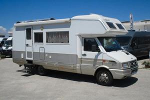 Laika Ecovip 2i Iveco Daily 7 posti 2.8 TD - 1999