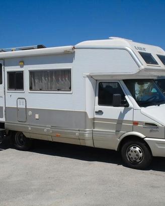 Laika Ecovip 2i Iveco Daily 7 posti 2.8 TD - 1999