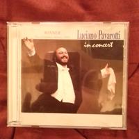 CD Luciano Pavarotti 