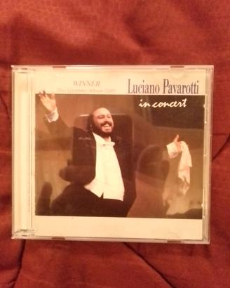 CD Luciano Pavarotti 