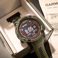 Garmin Instinct 2X Solar