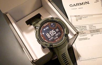 Garmin Instinct 2X Solar