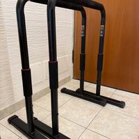 Parallele per allenamento