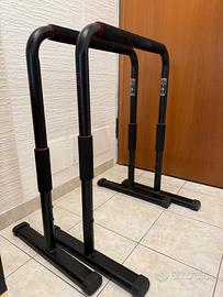 Parallele per allenamento