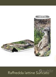 Raffredda lattine suricato