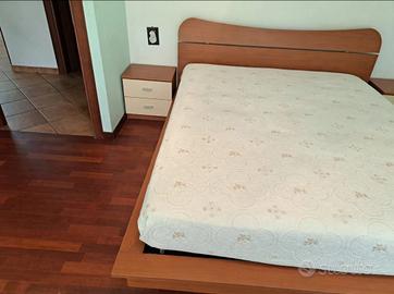 letto matrimoniale