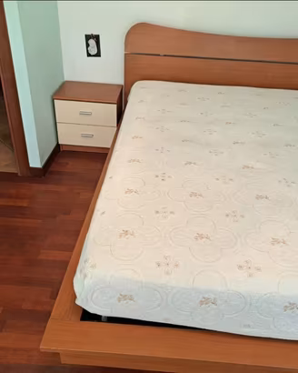 letto matrimoniale