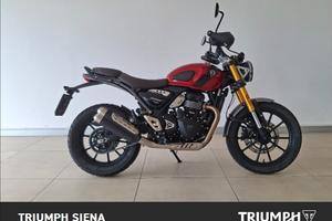 TRIUMPH Scrambler 400 X Abs