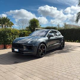 Porsche macan gts my 2018