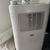 Climatizzatore portatile Beko