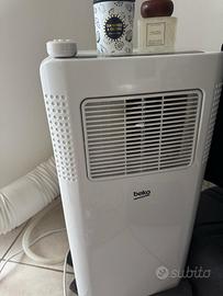 Climatizzatore portatile Beko