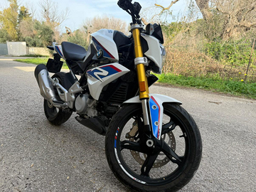 BMW g 310 r come nuova