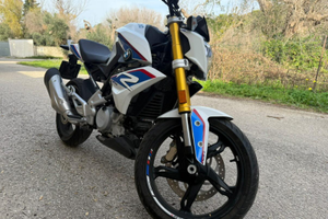 BMW g 310 r come nuova