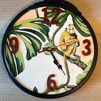 Orologio realizzato a mano