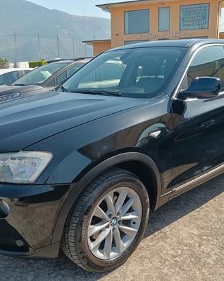 Bmw X3 sDrive18d