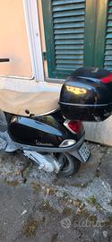 vespa lx 50