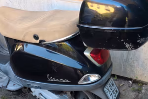 vespa lx 50