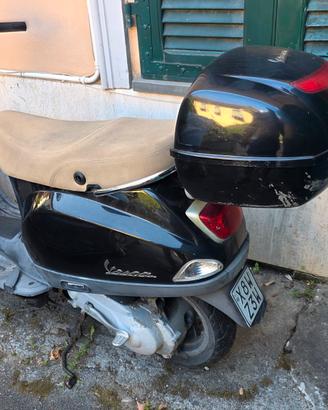 vespa lx 50